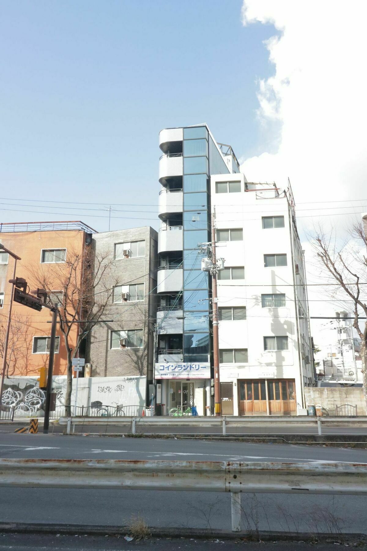 Hg Cozy Hotel No 47 天神橋筋六丁目駅前 Osaka Luaran gambar